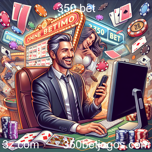 Descubra o Programa VIP do 350 Bet: Vantagens Exclusivas para Jogadores Fiéis